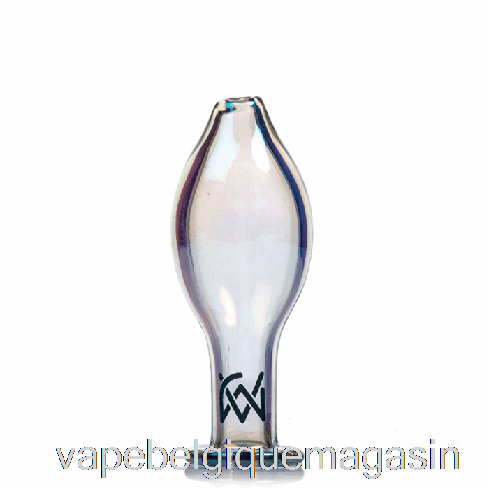 Vape Shop Bruxelles Mj Arsenal Bubble Carb Cap Irisé
